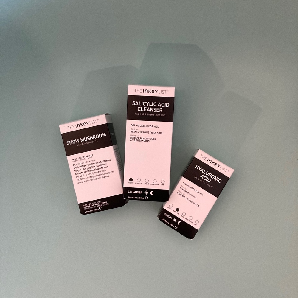 Inkey List bundle